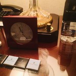 ザ・リッツ・カールトン大阪 - ベッドルームにはチョコレートが