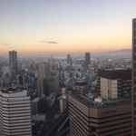 ザ・リッツ・カールトン大阪 - 朝