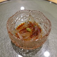 鮨まつやま - 白魚