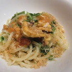 Bekk - 【ムール貝と雲丹のスパゲッティ】