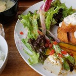 リストア カフェ アリアドネ - 