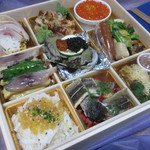 Bekk - 【御節（１段）　２００００円】