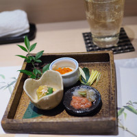 恵比寿 鮨 おぎ乃 - 