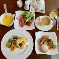セント レジス ホテル 大阪 - 朝食