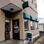 ステーキ食堂 ミートソルジャー - お店デス