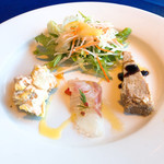 PESCE D'ORO - 