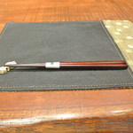 傳 - テーブルセット