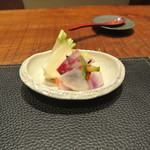 傳 - 美味しいお漬物