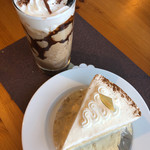 Deli's ケーキ＆コーヒー - 見た目はありふれてるが、味は素晴らしい才能だ