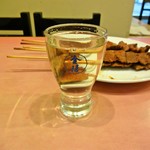 Gyokuran - 人参酒 (吉林産)
