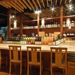 Nanaha SanNo Ten - カップルやお一人様にオススメ！ オープンなカウンター席。。