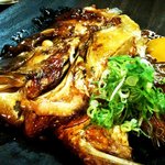 布 - 鯛のあら炊き