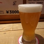 福島クラフトビールキッチンPOGO - 来夢来人Ⅱ