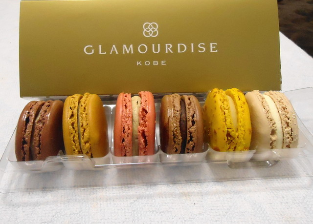 マカロンがお気に入り By 夏ミカン グラモウディーズ 梅田阪急店 Glamourdise 梅田 チョコレート 食べログ