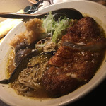 神田 つけ蕎麦 わびすけ - 