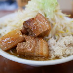 麺屋 にぼすけ - 