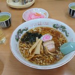 しょうちゃん食堂 - ラーメン