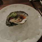 O YA - 料理写真:クマモトなる牡蠣