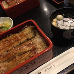 喜代川 - 肝吸いがうまし❗️