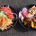 洋食とビュッフェ スワン - 