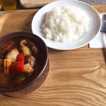 洋食とビュッフェ スワン - 