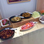 洋食とビュッフェ スワン - 
