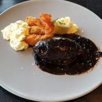 上野洋食遠山 - 