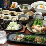 宮崎料理と旨い酒 ひなはる - 料理写真: