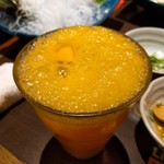 千年の宴 - マンゴーサワー