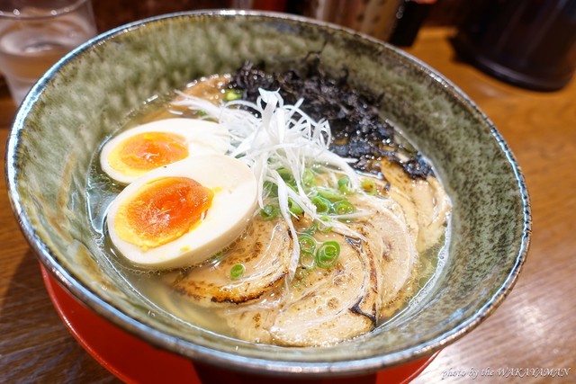 menyatakahashi - 和歌山市/拉面