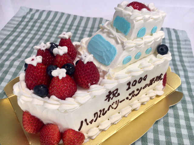 ハックルベリー 坂東市その他 ケーキ 食べログ