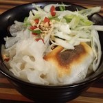 スモールワンダーランド - 1月限定　薬膳力うどん