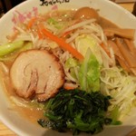 宇都宮・ラーメン 花咲かじいさん - 