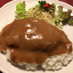 レストラン ナカタ - レストラン ナカタ(洋風カツ丼)