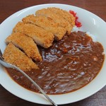 のぞみ青果 - 水曜限定カツカレーランチ500円