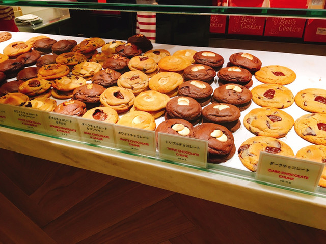 Ben S Cookies Ginza Sweets Other Tabelog