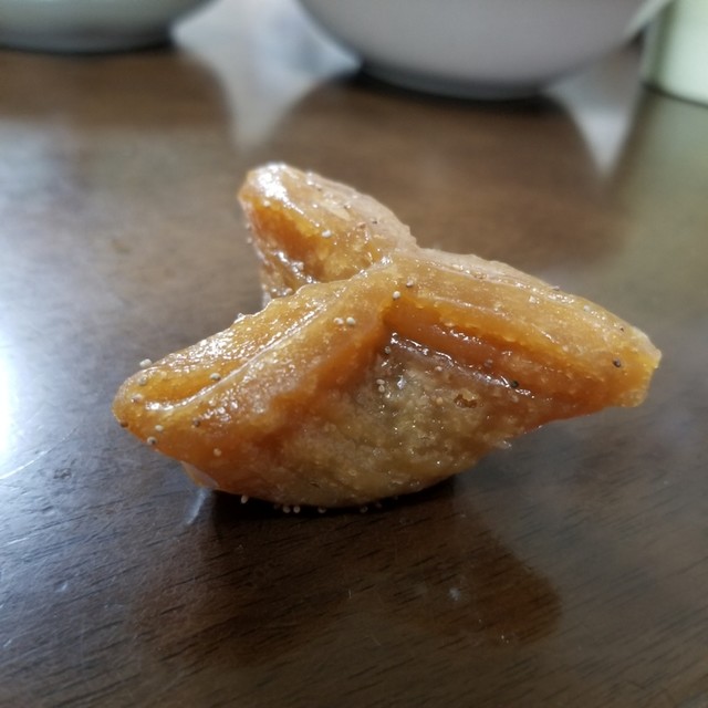 かんのや 郡山駅おみやげ館 郡山 和菓子 食べログ