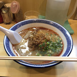 なかじま - 担々麺、770円。