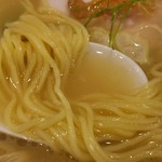 のどぐろ塩Soba 麺屋大河 - 