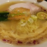 のどぐろ塩Soba 麺屋大河 - 