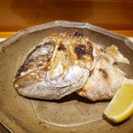 やすけ - 鯛かぶと