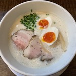 ラーメン家 みつ葉 - 