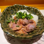 やすけ - 小赤おろし