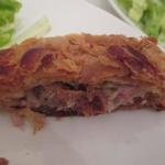 Sébastien Gaudard Salon de Thé - Pâtisserie - Petit pâté　lorrain