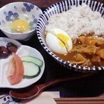 輝卵鈴 - 府中カレー