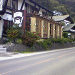 以前は屋根だけでした。ペットＯＫのテラス　