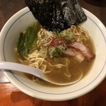 らぁめん 欽山製麺所 - 