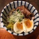 らぁめん 欽山製麺所 - 