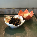 Ajinami - 定食の小鉢
