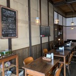 つるや - 閉店のお知らせの掲示板